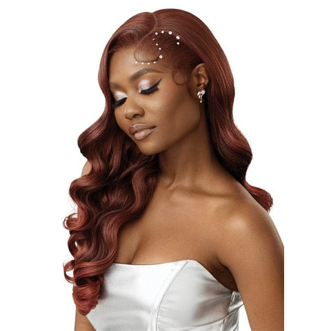Outre Melted Hairline Synthetic Swirlista HD Lace Front Wig - SWIRL 106 - SoGoodBB.com