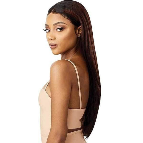 Outre Melted Hairline Synthetic Swiss Lace Front Wig - AALIYAH - Clearance - SoGoodBB.com