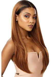 Outre Melted Hairline Synthetic Swiss Lace Front Wig - AALIYAH - Clearance - SoGoodBB.com
