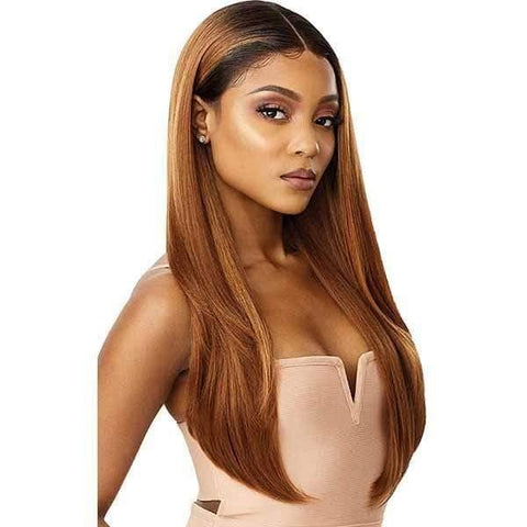 Outre Melted Hairline Synthetic Swiss Lace Front Wig - AALIYAH - Clearance - SoGoodBB.com