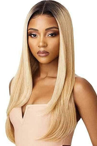 Outre Melted Hairline Synthetic Swiss Lace Front Wig - AALIYAH - Clearance - SoGoodBB.com