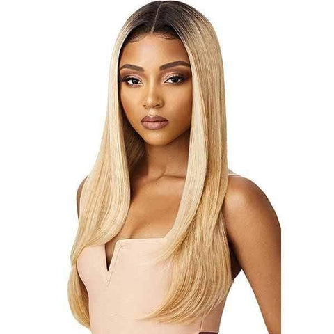 Outre Melted Hairline Synthetic Swiss Lace Front Wig - AALIYAH - Clearance - SoGoodBB.com