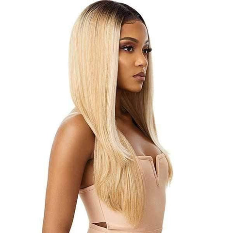 Outre Melted Hairline Synthetic Swiss Lace Front Wig - AALIYAH - Clearance - SoGoodBB.com