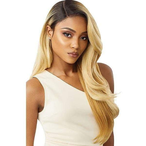 Outre Melted Hairline Synthetic Swiss Lace Front Wig - CATALINA - Clearance - SoGoodBB.com