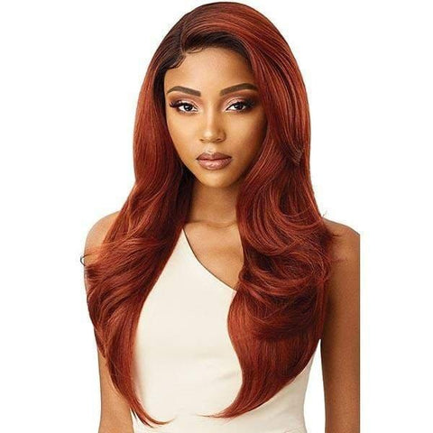 Outre Melted Hairline Synthetic Swiss Lace Front Wig - CATALINA - Clearance - SoGoodBB.com