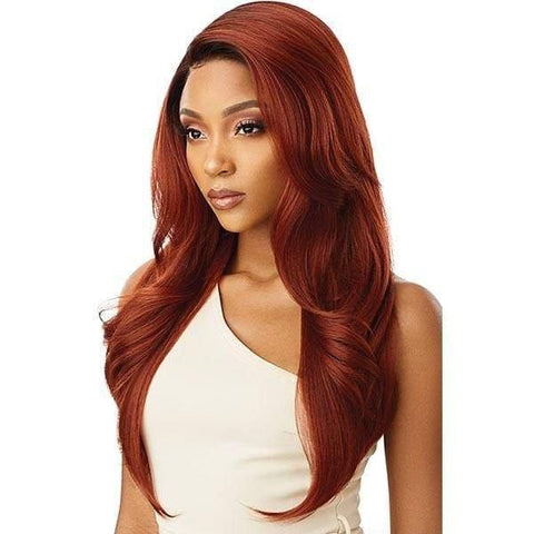 Outre Melted Hairline Synthetic Swiss Lace Front Wig - CATALINA - Clearance - SoGoodBB.com