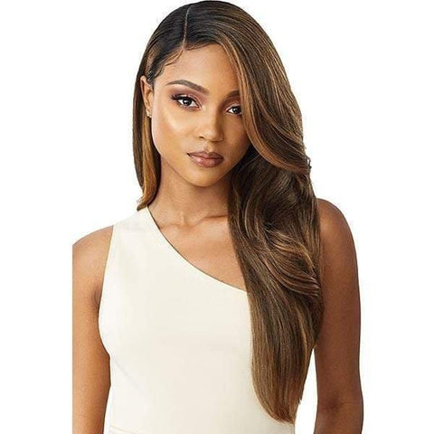 Outre Melted Hairline Synthetic Swiss Lace Front Wig - CATALINA - Clearance - SoGoodBB.com