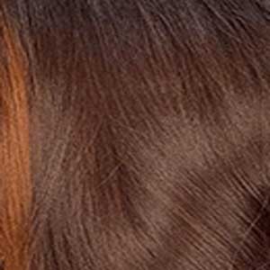Outre Melted Hairline Synthetic Swiss Lace Front Wig - KAMIYAH - SoGoodBB.com