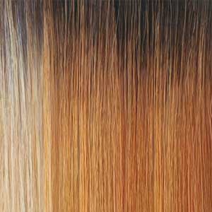 Outre Melted Hairline Synthetic Swiss Lace Front Wig - KAMIYAH - SoGoodBB.com
