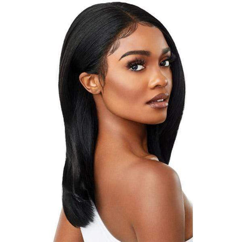 Outre Melted Hairline Synthetic Swiss Lace Front Wig - MARTINA - SoGoodBB.com