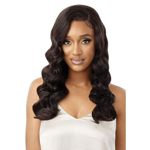 Outre My Tresses Black Label HD 13x4 Lace Front Wig - VIRGIN BODY 22" - SoGoodBB.com