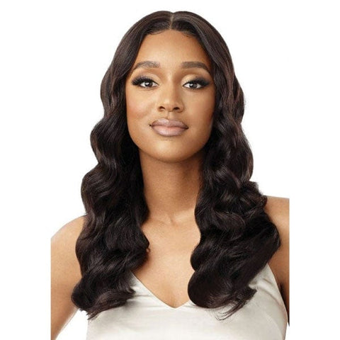 Outre My Tresses Black Label HD 13x4 Lace Front Wig - VIRGIN BODY 22" - SoGoodBB.com