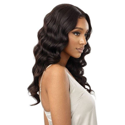 Outre My Tresses Black Label HD 13x4 Lace Front Wig - VIRGIN BODY 22" - SoGoodBB.com