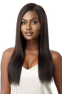 Outre My Tresses Black Label HD 13x4 Lace Front Wig - VIRGIN STRAIGHT 24" - SoGoodBB.com
