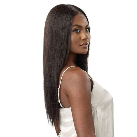 Outre My Tresses Black Label HD 13x4 Lace Front Wig - VIRGIN STRAIGHT 24" - SoGoodBB.com