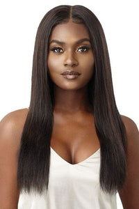 Outre My Tresses Black Label HD 13x4 Lace Front Wig - VIRGIN STRAIGHT 24" - SoGoodBB.com