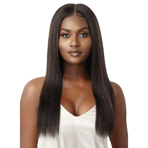 Outre My Tresses Black Label HD 13x4 Lace Front Wig - VIRGIN STRAIGHT 24" - SoGoodBB.com