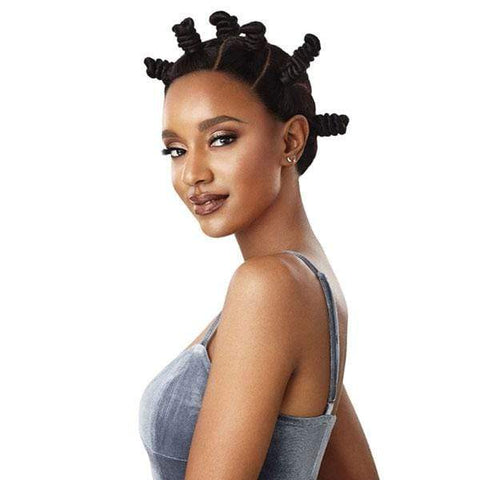 Outre Mytresses Black Label 100% Fully Hand-Tied Lace Wig - LOOSE BODY - SoGoodBB.com