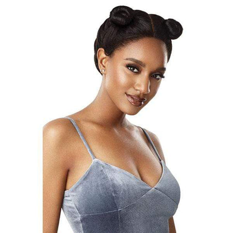 Outre Mytresses Black Label 100% Fully Hand-Tied Lace Wig - LOOSE BODY - SoGoodBB.com