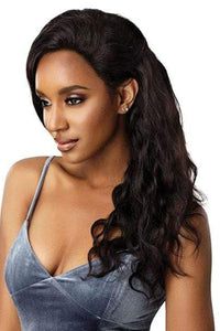 Outre Mytresses Black Label 100% Fully Hand-Tied Lace Wig - LOOSE BODY - SoGoodBB.com