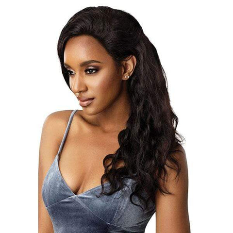 Outre Mytresses Black Label 100% Fully Hand-Tied Lace Wig - LOOSE BODY - SoGoodBB.com