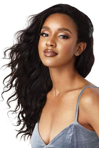 Outre Mytresses Black Label 100% Fully Hand-Tied Lace Wig - LOOSE BODY - SoGoodBB.com