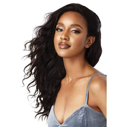 Outre Mytresses Black Label 100% Fully Hand-Tied Lace Wig - LOOSE BODY - SoGoodBB.com