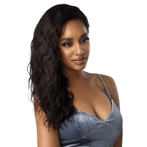 Outre Mytresses Black Label 100% Fully Hand-Tied Lace Wig - LOOSE BODY - SoGoodBB.com