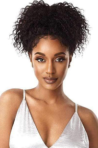 Outre Mytresses Black Label 360 Hand-Tied All-Around Lace Wig - NATURAL BOHEMIAN - SoGoodBB.com