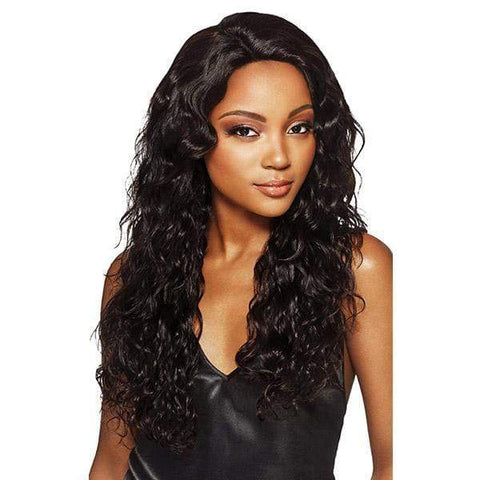 Outre Mytresses Black Label 360 Hand-Tied All-Around Lace Wig - NATURAL BOHO BODY - SoGoodBB.com