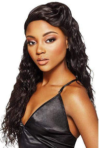 Outre Mytresses Black Label 360 Hand-Tied All-Around Lace Wig - NATURAL BOHO BODY - SoGoodBB.com
