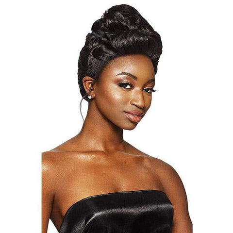 Outre Mytresses Black Label 360 Hand-Tied All-Around Lace Wig - NATURAL LOOSE BODY - SoGoodBB.com