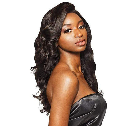 Outre Mytresses Black Label 360 Hand-Tied All-Around Lace Wig - NATURAL LOOSE BODY - SoGoodBB.com