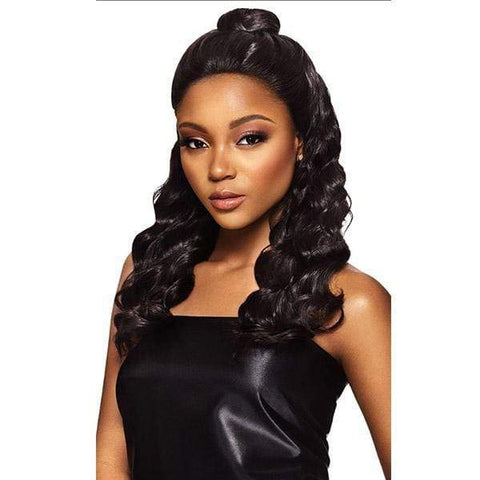Outre Mytresses Black Label 360 Hand-Tied All-Around Lace Wig - NATURAL OCEAN BODY - SoGoodBB.com