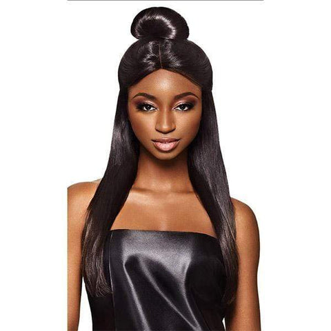 Outre Mytresses Black Label 360 Hand-Tied All-Around Lace Wig - NATURAL STRAIGHT - SoGoodBB.com