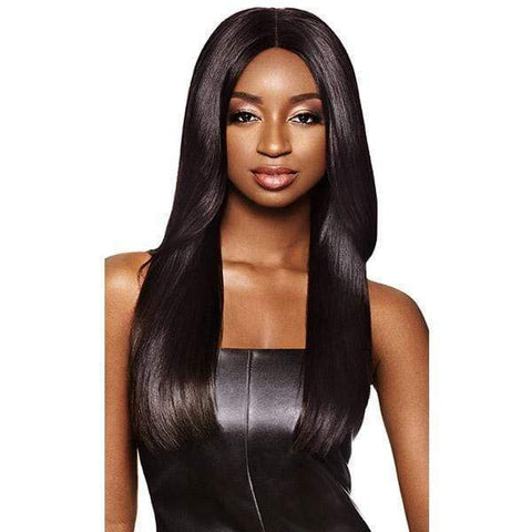 Outre Mytresses Black Label 360 Hand-Tied All-Around Lace Wig - NATURAL STRAIGHT - SoGoodBB.com