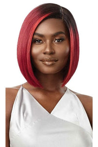 Outre Mytresses Black Label Custom Colored Lace Full Frontal Wig - LETISHA - SoGoodBB.com