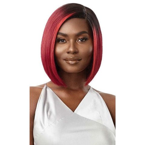 Outre Mytresses Black Label Custom Colored Lace Full Frontal Wig - LETISHA - SoGoodBB.com