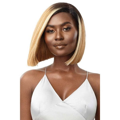 Outre Mytresses Black Label Custom Colored Lace Full Frontal Wig - LETISHA - SoGoodBB.com