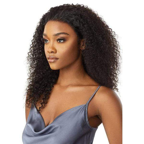 Outre MyTresses Black Label Customized HD Lace Full Frontal Wig - NATURAL JERRY - SoGoodBB.com