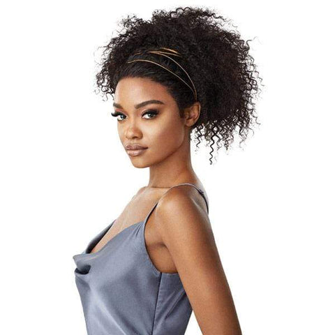 Outre MyTresses Black Label Customized HD Lace Full Frontal Wig - NATURAL JERRY - SoGoodBB.com