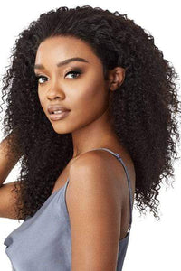 Outre MyTresses Black Label Customized HD Lace Full Frontal Wig - NATURAL JERRY - SoGoodBB.com