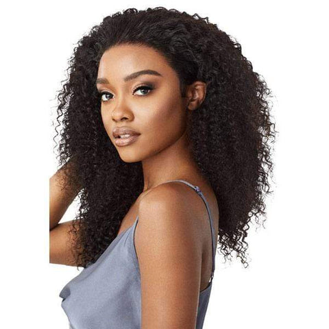 Outre MyTresses Black Label Customized HD Lace Full Frontal Wig - NATURAL JERRY - SoGoodBB.com