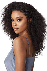 Outre MyTresses Black Label Customized HD Lace Full Frontal Wig - NATURAL JERRY - SoGoodBB.com