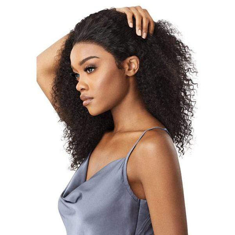 Outre MyTresses Black Label Customized HD Lace Full Frontal Wig - NATURAL JERRY - SoGoodBB.com