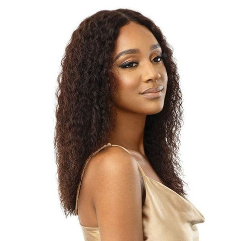Outre Mytresses Gold Label 100% Human Hair Lace Front Wig - ADAYSHA - SoGoodBB.com
