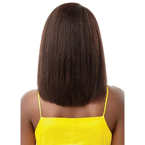 Outre Mytresses Gold Label 100% Human Hair Lace Front Wig - AMITA - SoGoodBB.com