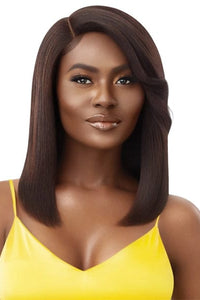 Outre Mytresses Gold Label 100% Human Hair Lace Front Wig - AMITA - SoGoodBB.com
