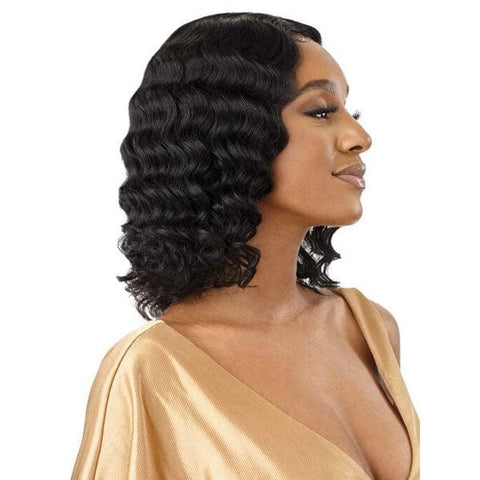 Outre Mytresses Gold Label 100% Human Hair Lace Front Wig - ARABELLA - SoGoodBB.com