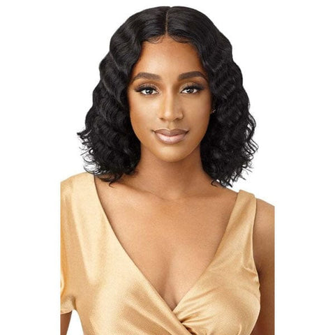 Outre Mytresses Gold Label 100% Human Hair Lace Front Wig - ARABELLA - SoGoodBB.com